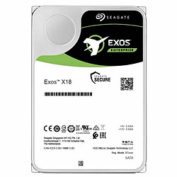 Seagate Technology Disque dur Seagate ST10000NM020G 3.5" 10 TB 