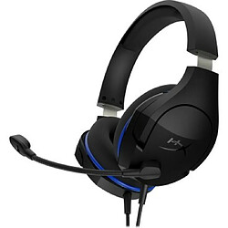 Avis HP Casque Hyperx HX-HSCSC-BK Noir Noir/Bleu