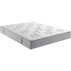 Matelas Simmons Energic - 532 ressorts ensachés 90x200 