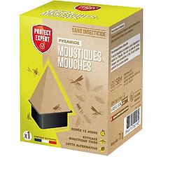 PROSPEX PROTECT EXPERT Pyramide moustiques mouches PYRNAT 