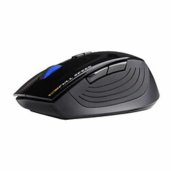 Souris sans-fil Hiditec MOU010002 2000 DPI Noir 