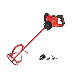 RUBIMIX-9 Supertorque 230V 1800W RUBI avec malette - 26974