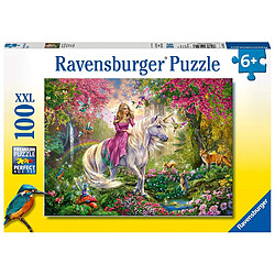 Ravensburger Puzzle 10641 Magique ausritt 