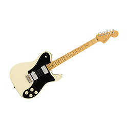 American Professional II Telecaster Deluxe MN Olympic White Fender 