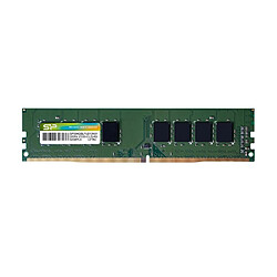 Silicon-Power Mémoire RAM Silicon Power SP008GBLFU266B02RR 8 GB DDR4 2666 MHz CL19 