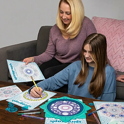 Acheter Ludendo Spirograph Mandala