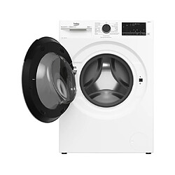 Lave linge hublot Beko B5WFT59419W fibercatcher FILTRE A MICROPLASTIQUES