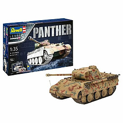 Acheter Ludendo Maquette char Revell Panzerkampfwagen V Panther