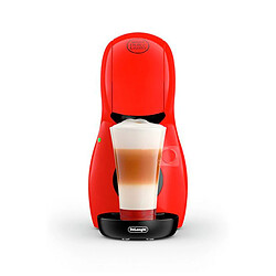 Cafetera Krups Dolce Gusto Piccolo XS Roja 