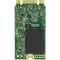 Transcend MTE452T Disque Dur SSD Interne 128Go M.2 NVMe PCIe 3.0 3D NAND Vert