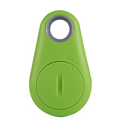 Wewoo Intelligent Sans Fil Bluetooth V4.0 vert Tracker Key Finder Localisateur de Clé Anti perte Alarme Locator