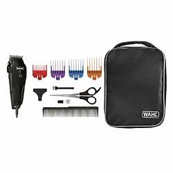 Wahl Tondeuse pour animaux de compagnie 11 pcs Basic Noir