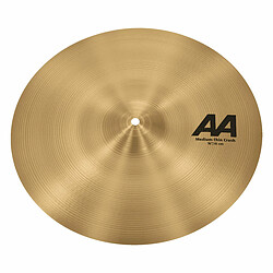 AA Medium Thin CRASH 16'' Sabian