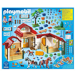 Playmobil® Country - Club d'équitation