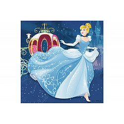 Puzzles 3 x 49 pièces Ravensburger Disney Princesses