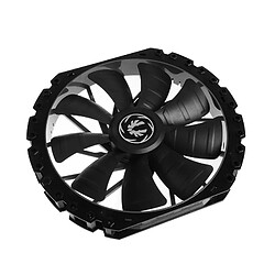 BitFenix Spectre PRO All Black 230 mm