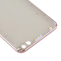 Acheter Wewoo Or rose pièce détachée OPPO A77 Couverture arrière