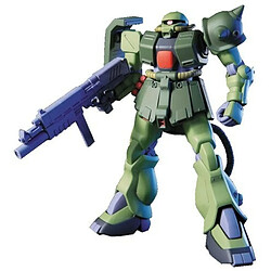 Figurine Décorative Bandai MS-06FZ ZAKU II FZ Carton