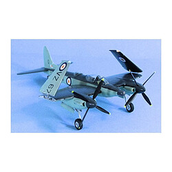 Trumpeter Maquette Avion De Havilland Sea Hornet Nf.21 pas cher