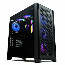 PC de bureau PcCom iCUE Ryzen 5 7600X 32 GB RAM 1 TB SSD