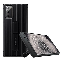 Coque Samsung Galaxy Note 20 Protective Standing Cover Original Noir