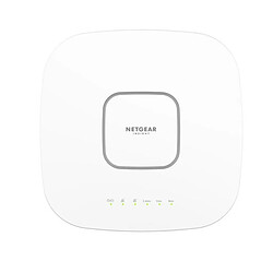 Avis Point d'Accès Netgear WAX638E-111EUS Blanc