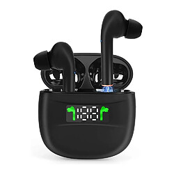 Universal J3 Pro TWS Bluetooth Headset 5.2 Wireless Headset Stéréo Sport Imperméable Hands-Free Mobile Phone HD Gaming Sport Headset | 