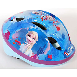 Volare Casque de vélo Disney Frozen 2 52-56 cm 