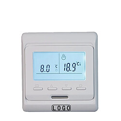 WEIMAI Thermostat WiFi intelligent Tuya programmable HEAT