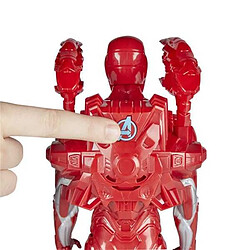 Avis Hasbro Avengers-Figurine Iron Man 30cm Titan Hero Power FX