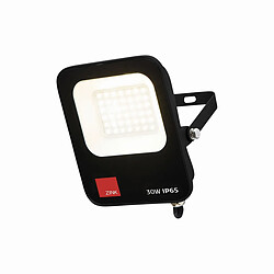 Lumière Projecteur Extérieur LED 30W 6500k Noir & Anthracite IP65 