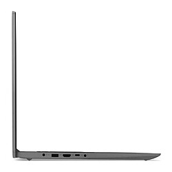 PC Portable Lenovo Ultrathin 17 82KV00GPFR | 17'' HD+ 250N - Ryzen 5-5500U - RAM 8Go DDR4 - SSD 512Go - Sans Windows - AZERTY