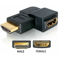 DeLOCK Video- / Audio-Adapter - HDMI