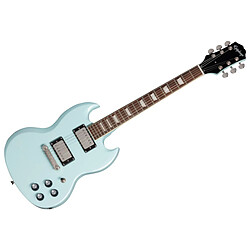 Power Players SG Ice Blue Epiphone 