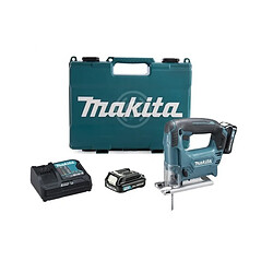 Makita - Scie sauteuse 10,8V 2x2Ah Li-Ion 18mm avec coffret - JV101DSAE