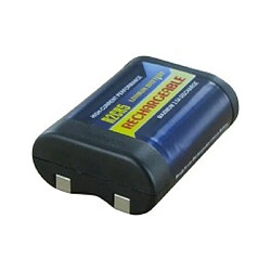 Batterie type PANASONIC EL2CR5BP 