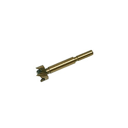 Mèche à façonner type Forstner TiN D. 40 mm - 589666 - Silverline 