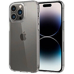 Spigen Sgp Coque iPhone 14 Pro Max Bi-matière Ultra-fin Spigen Air Skin Hybrid Transparent