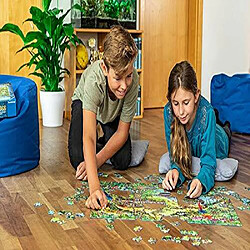 Acheter Ravensburger 10408 Disney Pixar Toy Story 4 - Puzzle 100 piAces pour enfants - chaque piAce est unique - Les piAces semboAtent parfaitement, Multicolore