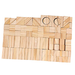 Acheter Blocs de Construction bois jeu de construction