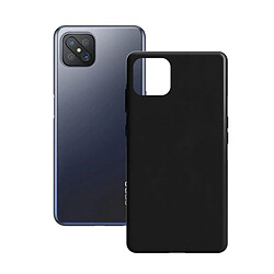 Uknow Protection pour téléphone portable Oppo Reno 4Z 5G Contact Silk TPU Noir