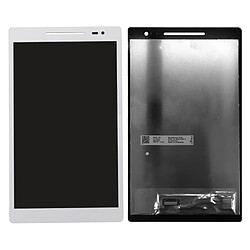 Wewoo Pour Asus ZenPad 8.0 / blanc Z380 / Z380KL / Z380C écran LCD + tactile numériseur pièce détachée