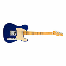 American Ultra Telecaster MN Cobra Blue Fender