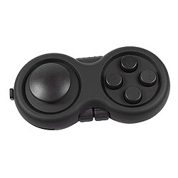 Fidget Pad Anxiety Stress Relief Hand Toy All In One Full Black