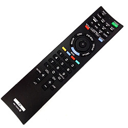 GUPBOO YD059 convient à la télécommande Sony LCD TV RM-YD061GD016 YD040 YD041