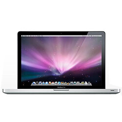 Apple ALLEMAGNE MacBook Pro 13"" Core i5 4Go 500Go HDD (MD101D/A) Argent - Qwertz DE - Reconditionné
