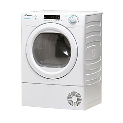 Avis Sèche-linge hublot CANDY CSOE C8DG-S 8kg Blanc