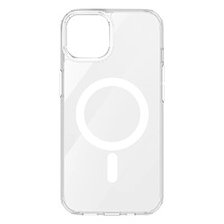 Coque MagSafe pour iPhone 15 Plus Anti-chutes 1.2m Cygnett Aeromag Transparent