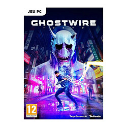 Bethesda GhostWire Tokyo PC