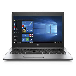 HP EliteBook 840 G3 i5-6300U 8Go 256Go SSD 14" W10Pro - Reconditionné